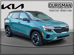 2026 Kia Seltos S SUV