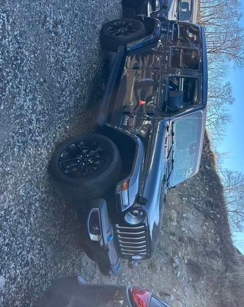 2022 Jeep Wrangler Unlimited Sahara 4XE's photo