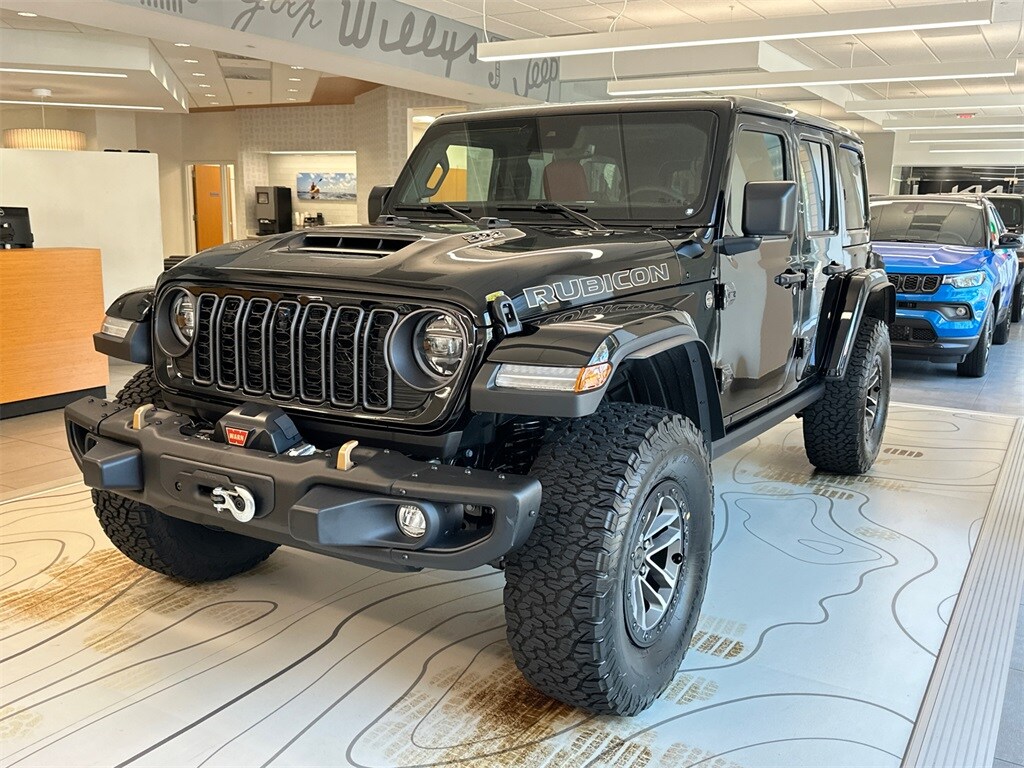 2024 Jeep Wrangler Rubicon 392 photo 2