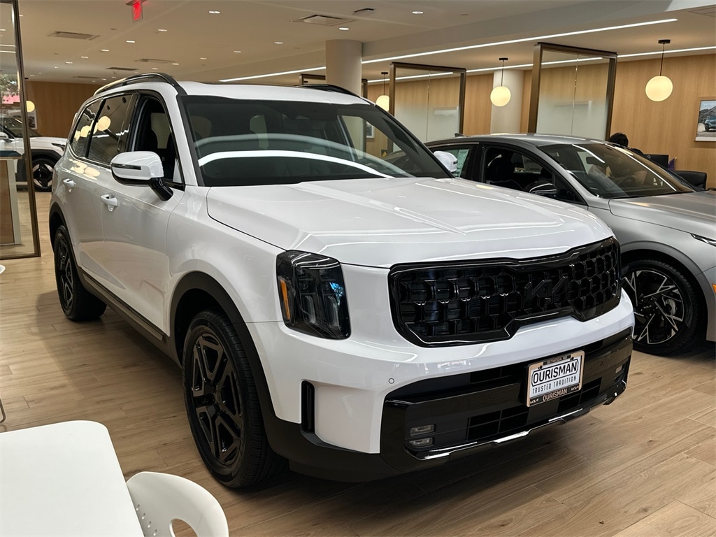 2025 Kia Telluride SX Prestige X-Line's photo