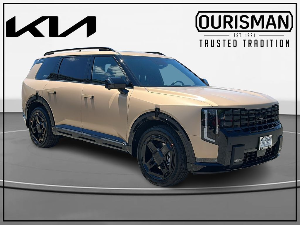 2027 Kia Telluride X-Line SX Prestige HEV AWD's photo