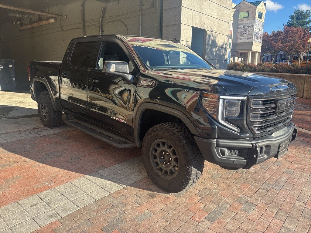 Used 2023 GMC Sierra 1500 AT4X Truck Crew Cab