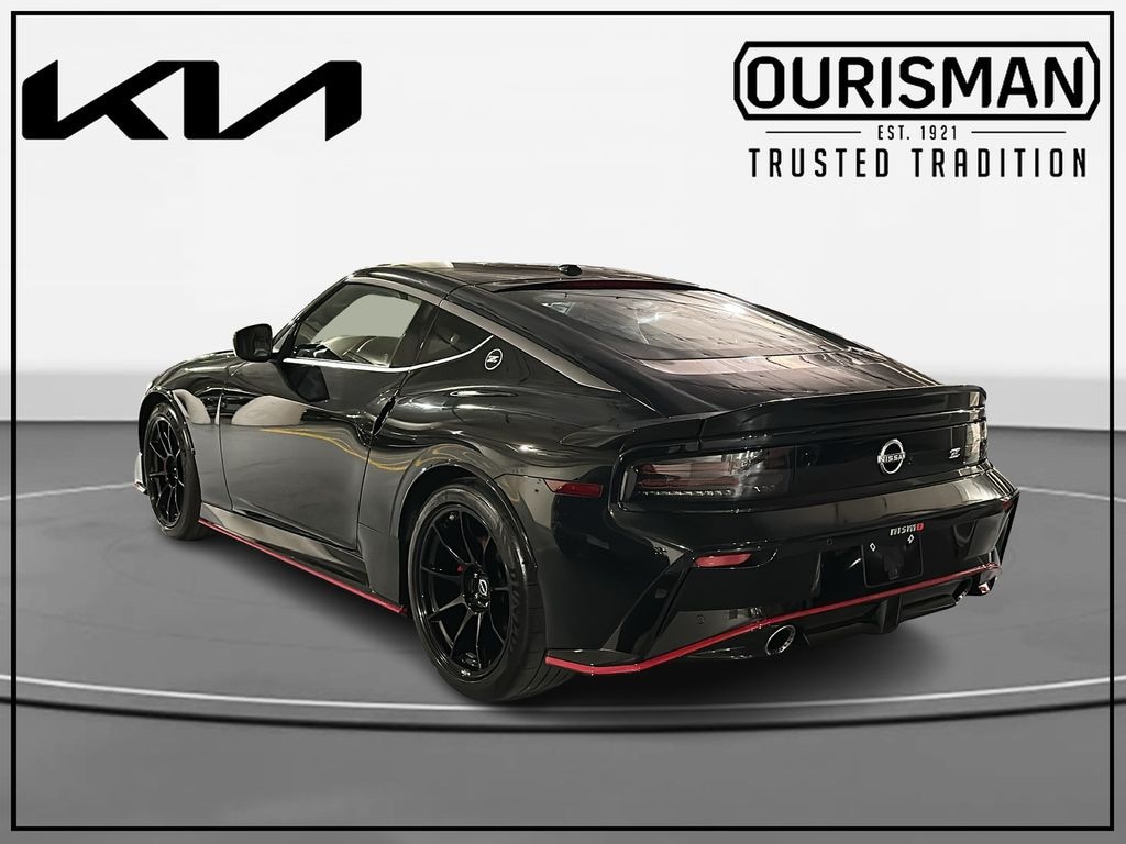 Used 2024 Nissan Z NISMO Coupe