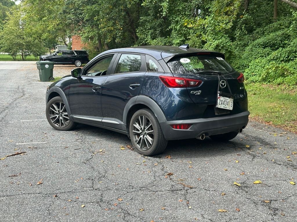 Used 2016 Mazda Mazda CX-3 Grand Touring SUV