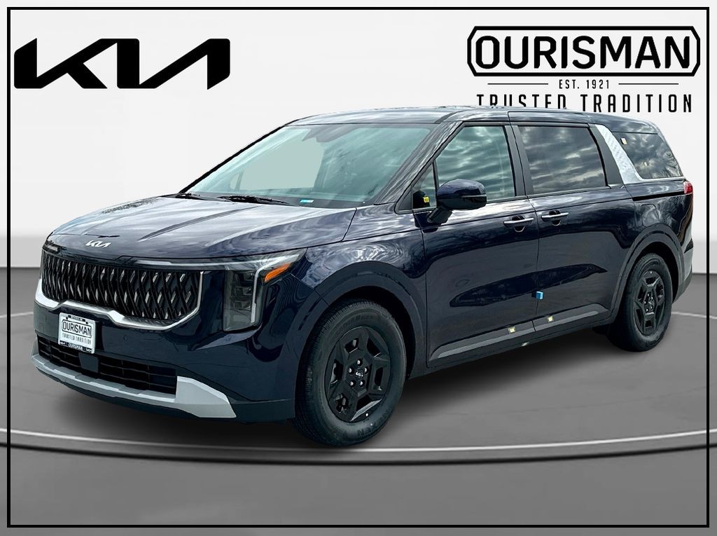 New 2026 Kia Carnival LX Van Passenger Van