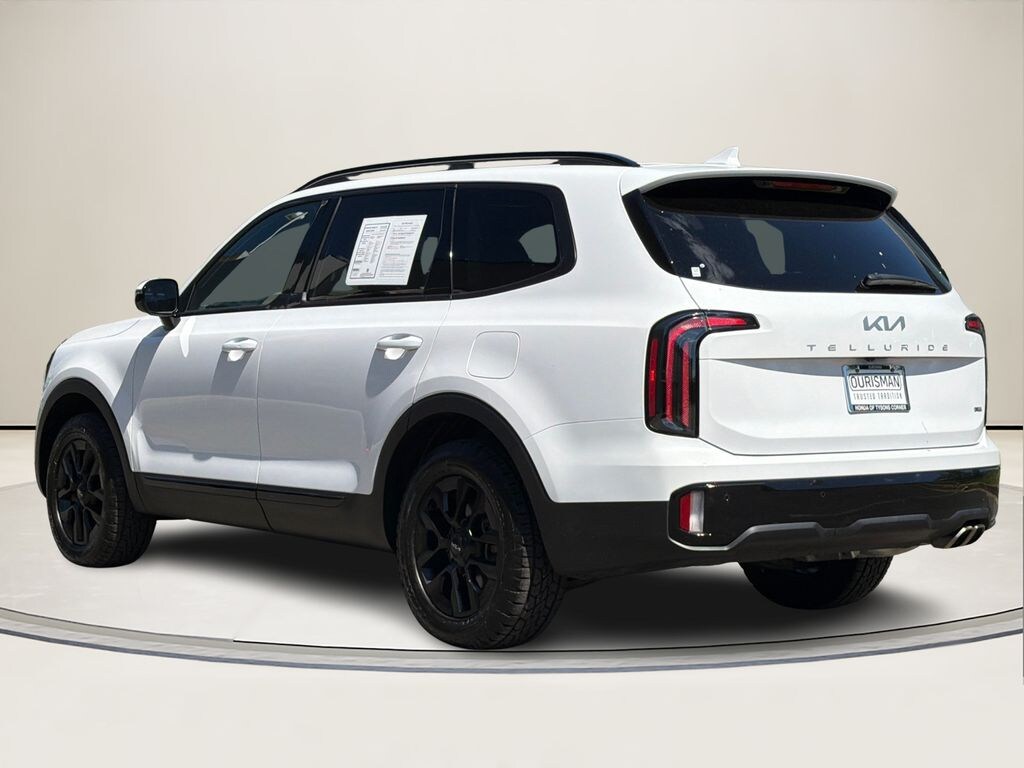 Certified 2024 Kia Telluride SUV