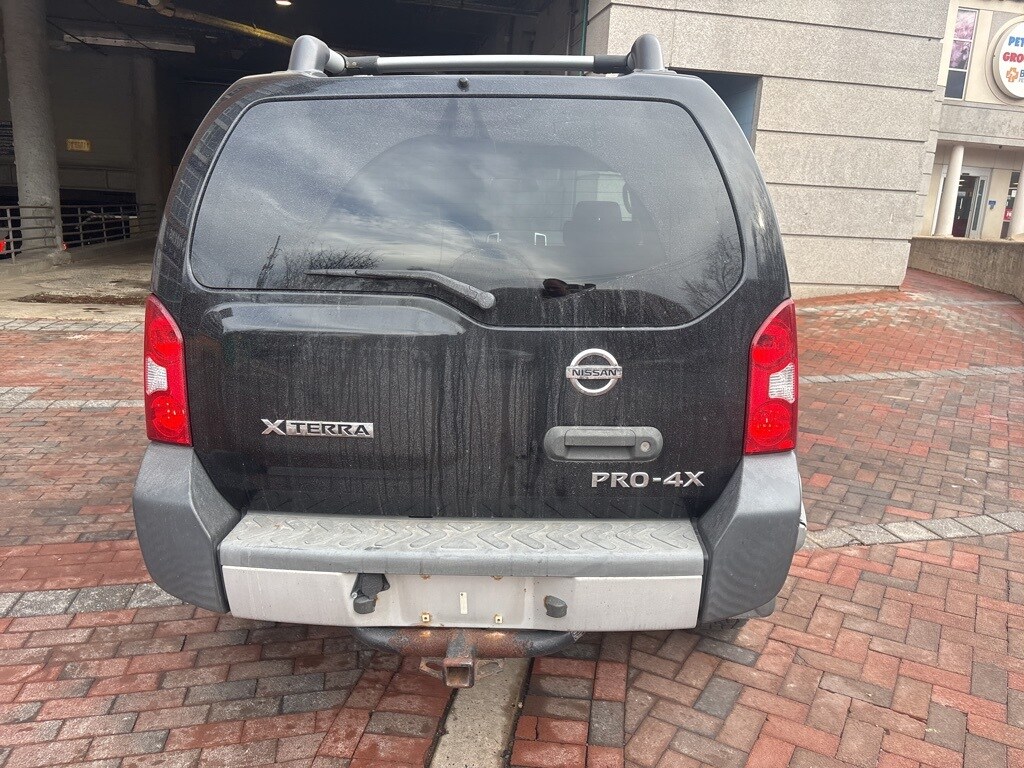 Used 2011 Nissan Xterra PRO-4X SUV