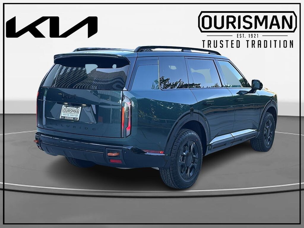 New 2027 Kia Telluride X-Pro SX SUV
