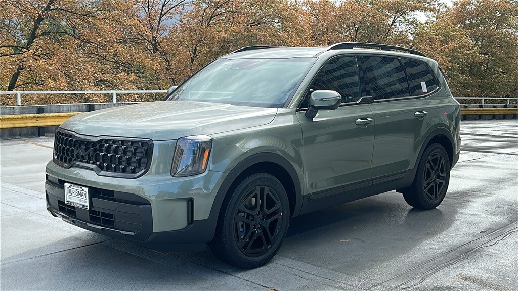 2025 Kia Telluride EX X-Line photo 2