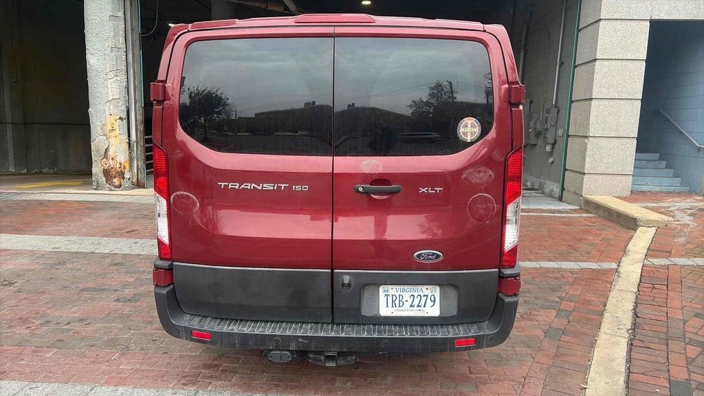 Used 2020 Ford Transit-150 Passenger Wagon Low Roof Van
