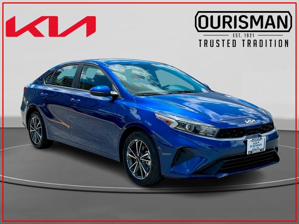 2022 Kia FORTE