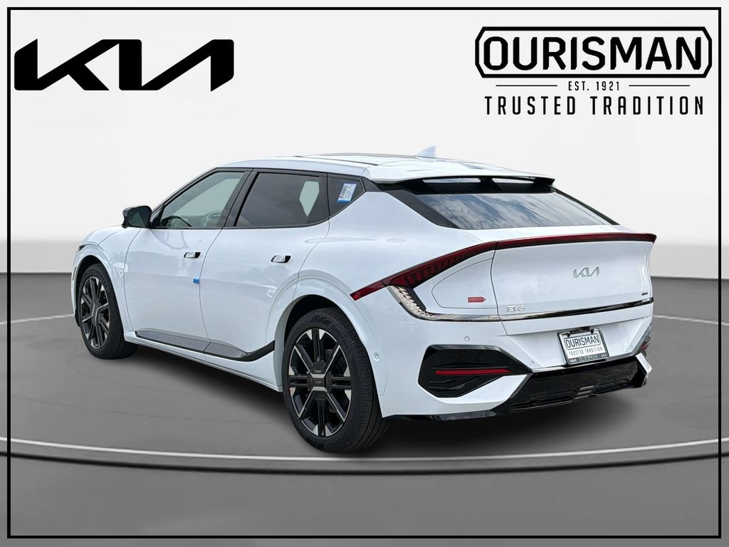 New 2026 Kia EV6 GT-Line SUV
