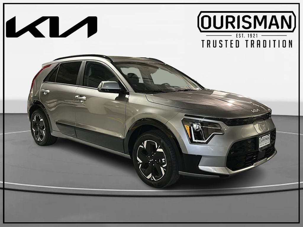 2026 Kia Niro Wind EV's photo