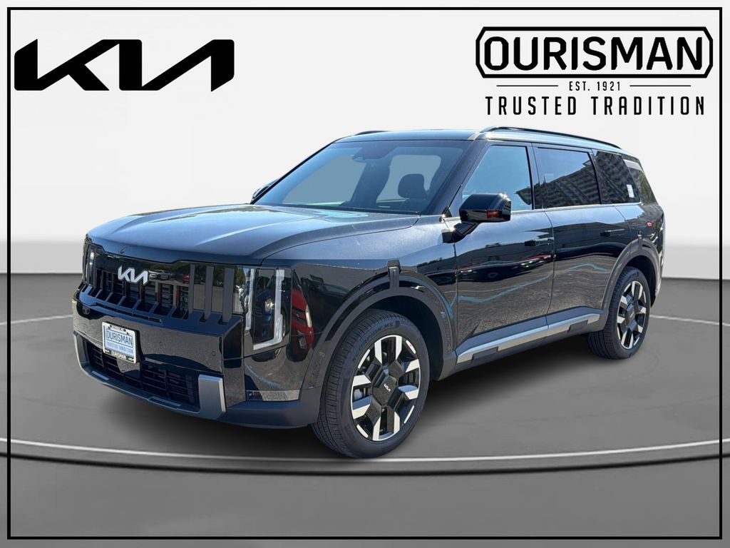 New 2027 Kia Telluride S SUV
