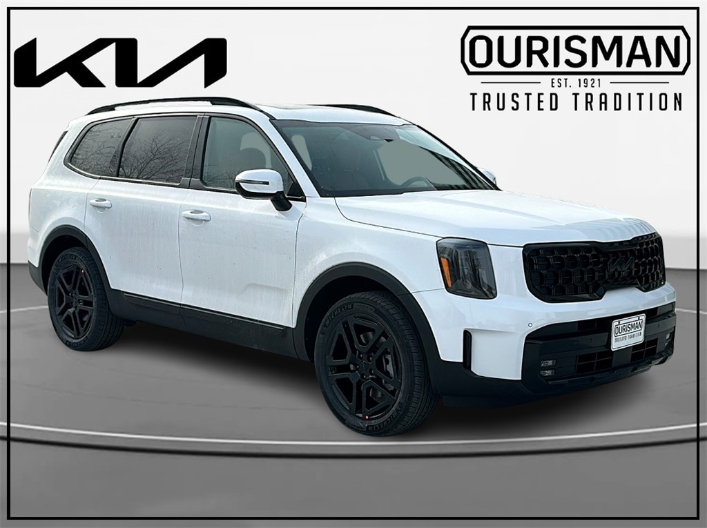 2025 Kia Telluride SX Prestige X-Line's photo