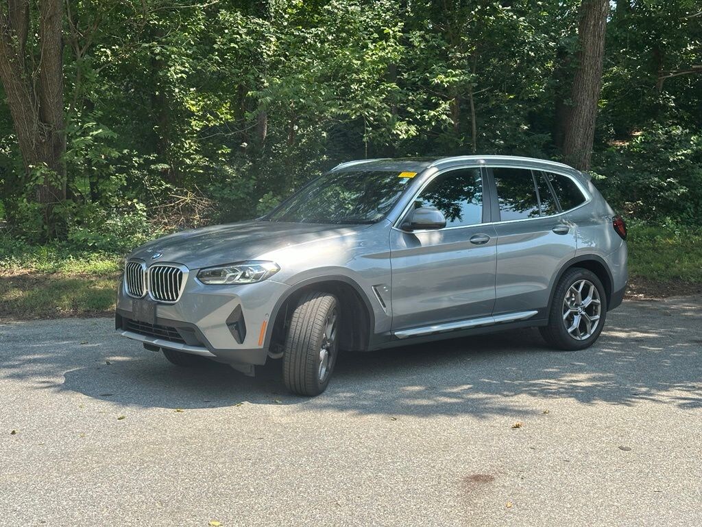 Used 2024 BMW X3 xDrive30i SUV