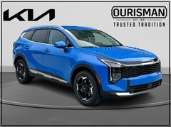 2026 Kia Sportage EX SUV