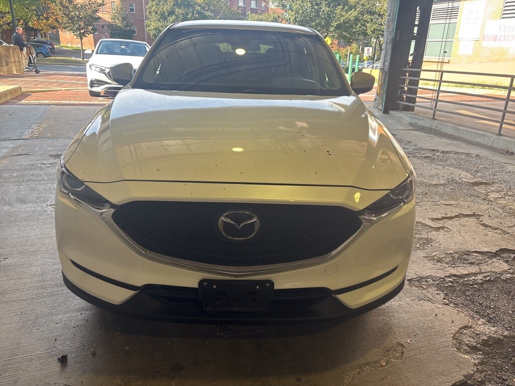 2020 Mazda CX-5 Touring photo 2