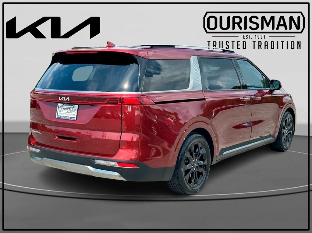 2023 Kia Carnival SX Prestige photo 4
