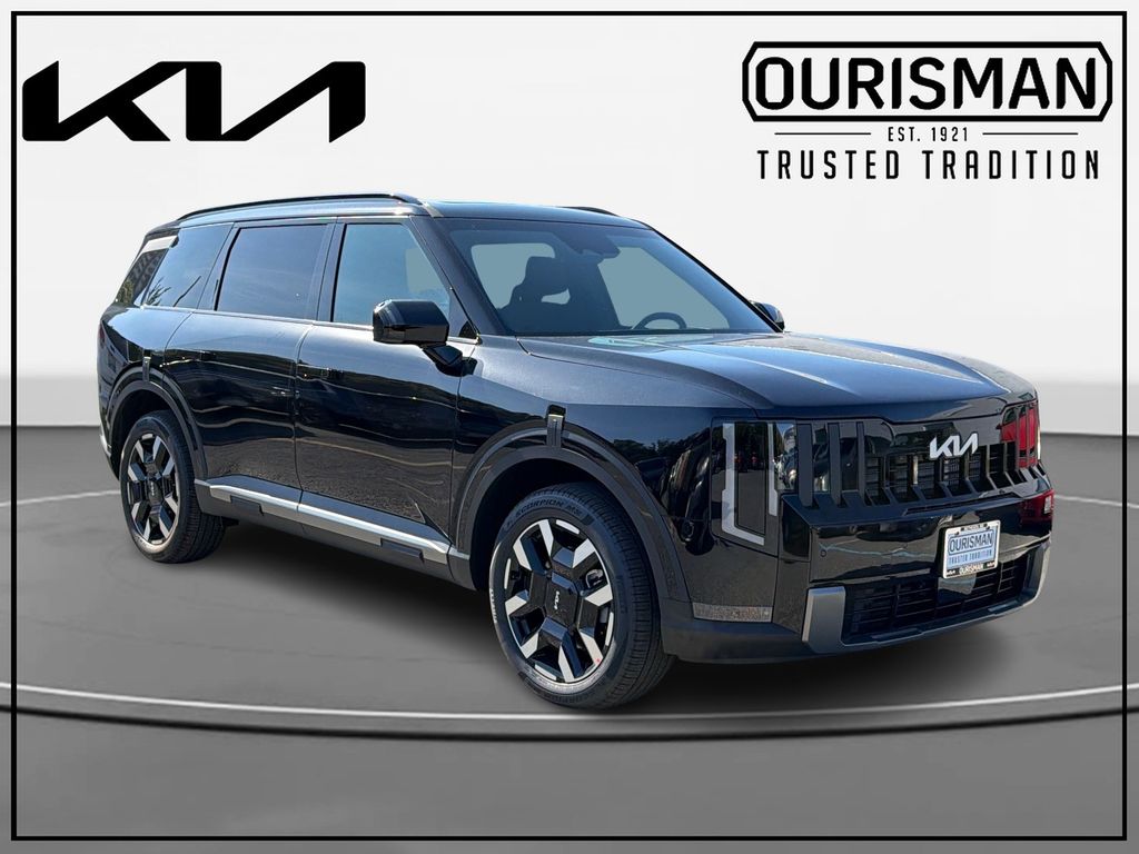 New 2027 Kia Telluride S SUV