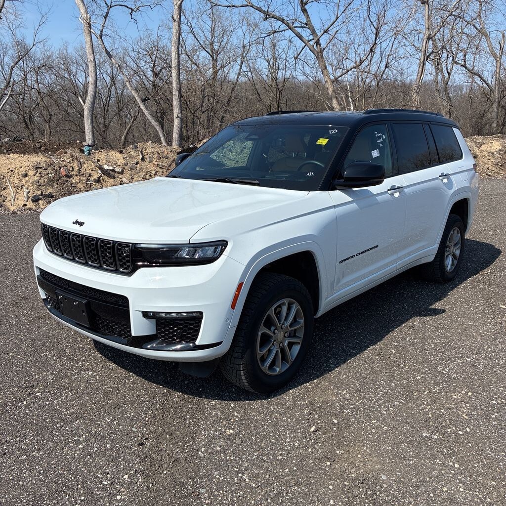 Used 2023 Jeep Grand Cherokee L Summit SUV