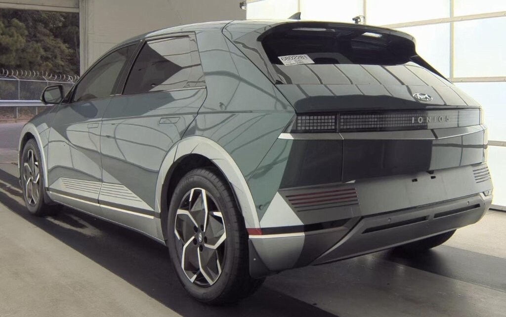 2023 Hyundai Ioniq 5 Limited photo 4