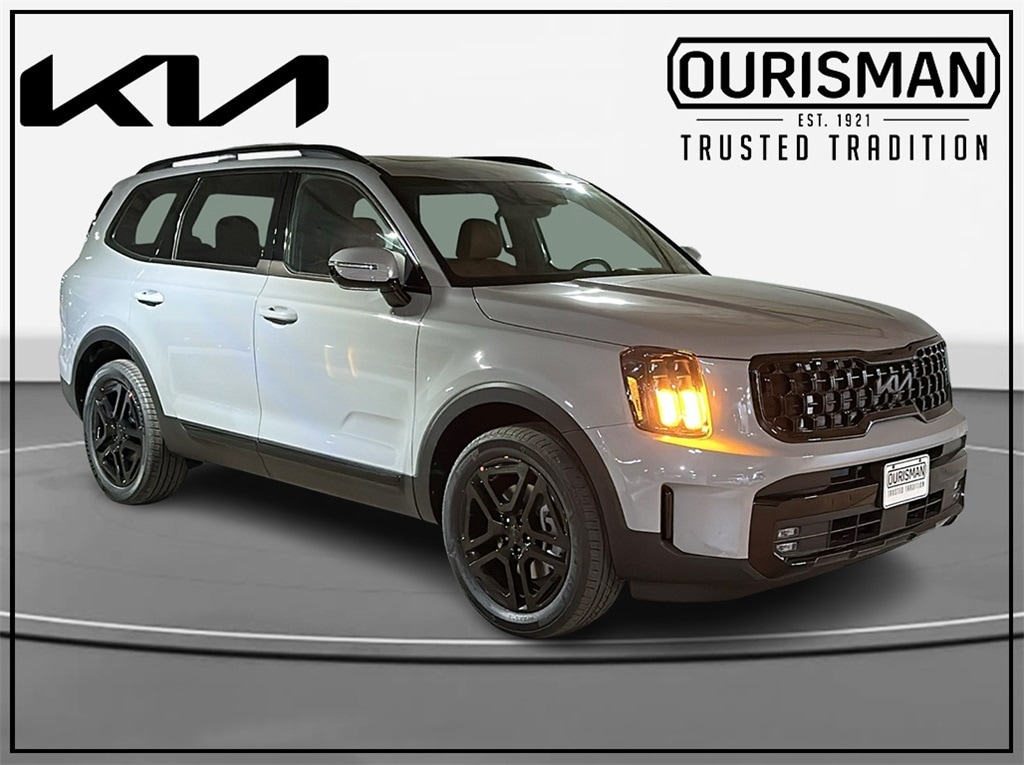 2025 Kia Telluride SX Prestige X-Line's photo