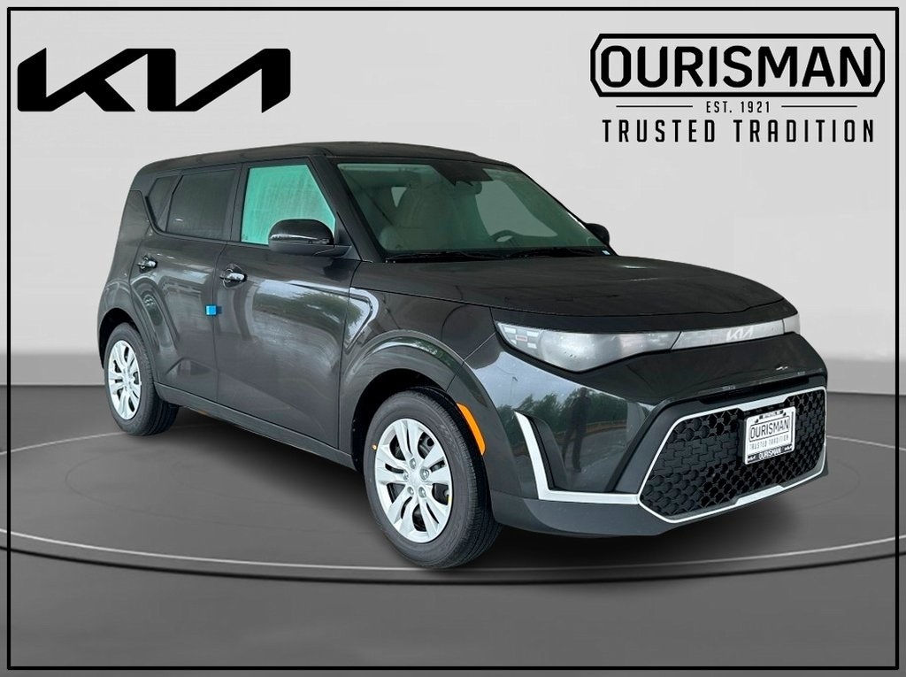 2025 Kia Soul Hatchback 