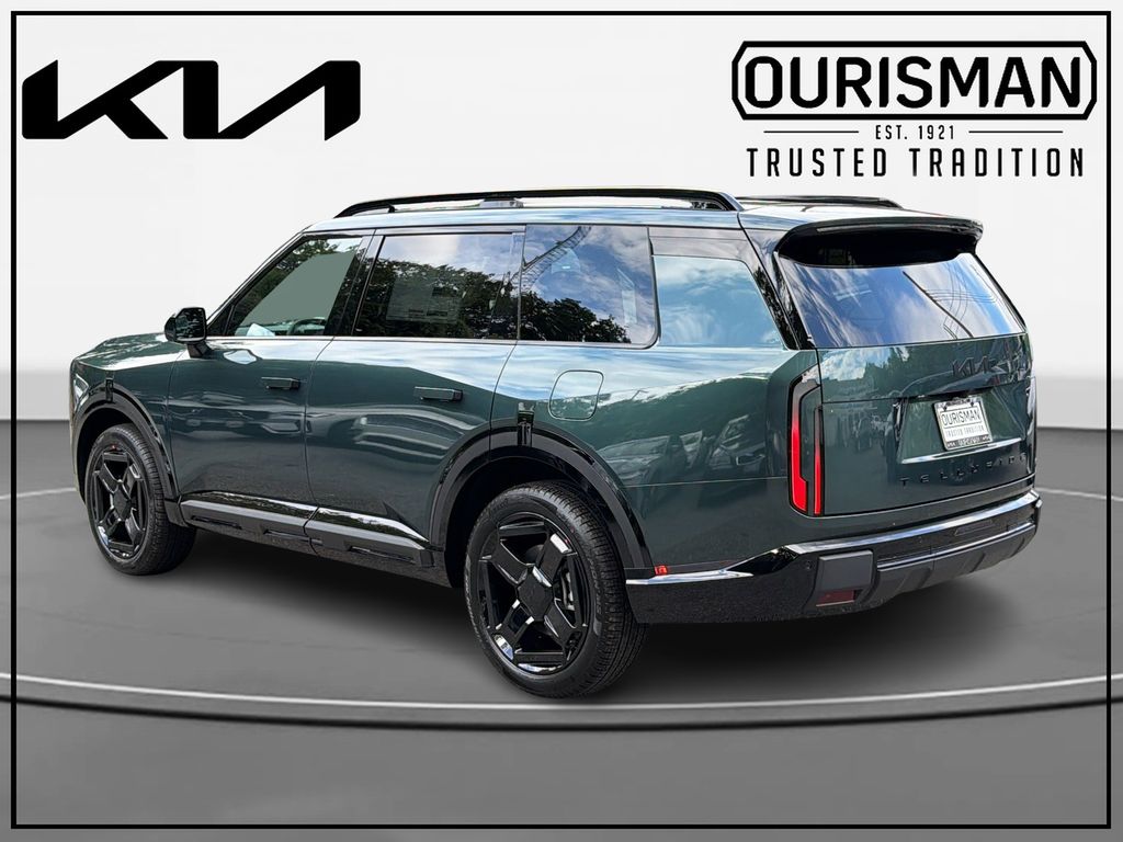 New 2027 Kia Telluride X-Line EX SUV
