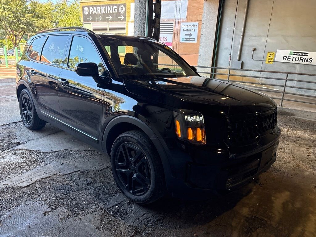 Certified 2025 Kia Telluride SUV