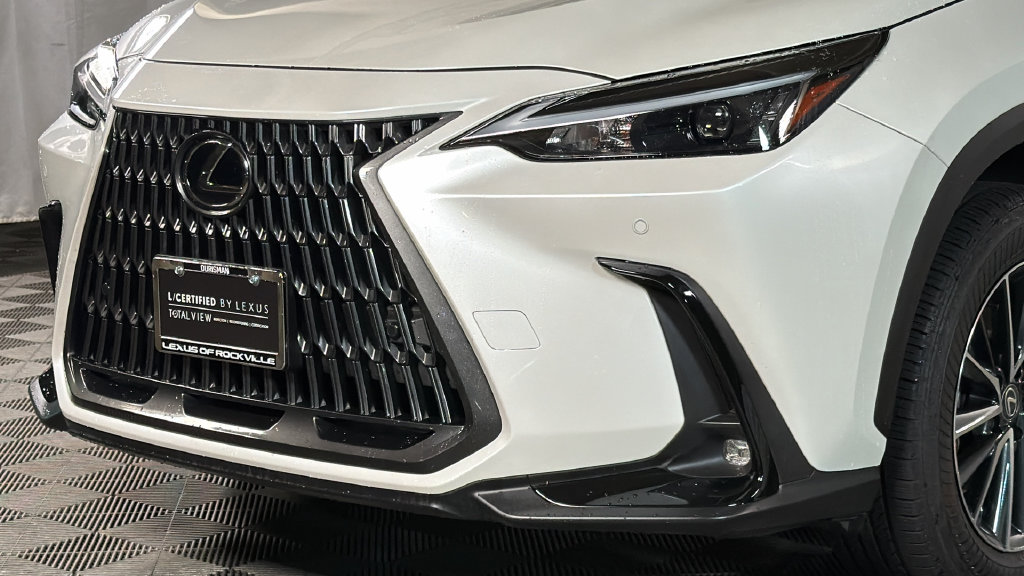 Used 2025 Lexus NX 350 Premium SUV