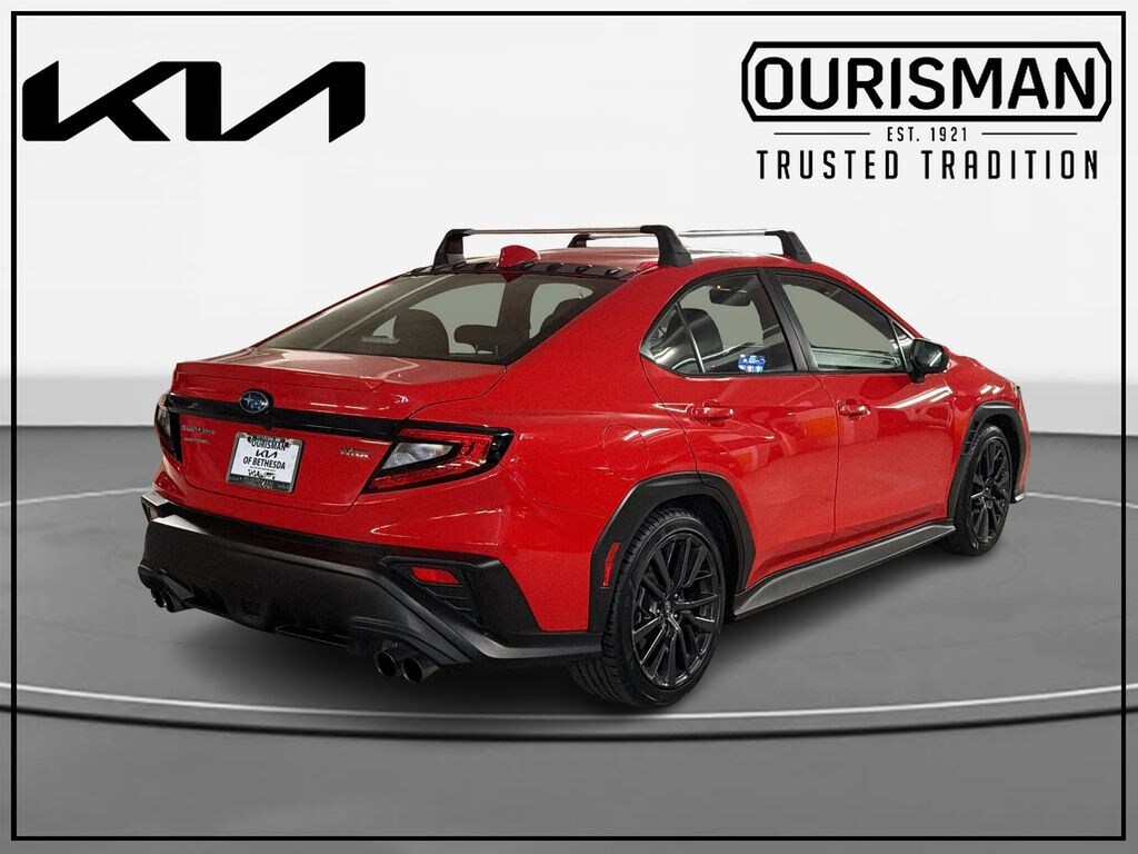 Used 2023 Subaru WRX Premium Sedan
