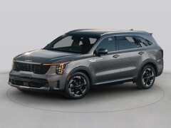 2025 Kia Sorento Plug-In Hybrid SX Prestige SUV