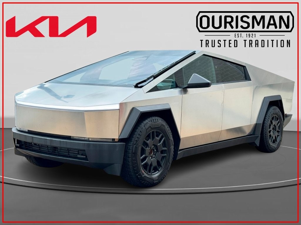 Used 2024 Tesla Cybertruck Base with VIN 7G2CEHED3RA027145 for sale in Bethesda, MD