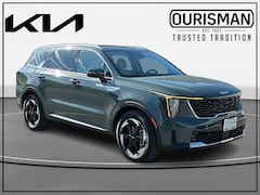 2026 Kia Sorento Hybrid EX SUV
