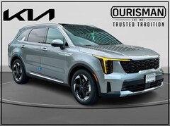 2025 Kia Sorento Plug-In Hybrid SX Prestige SUV
