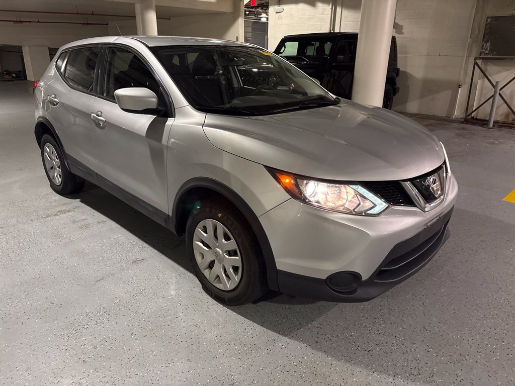 Used 2019 Nissan Rogue Sport S SUV