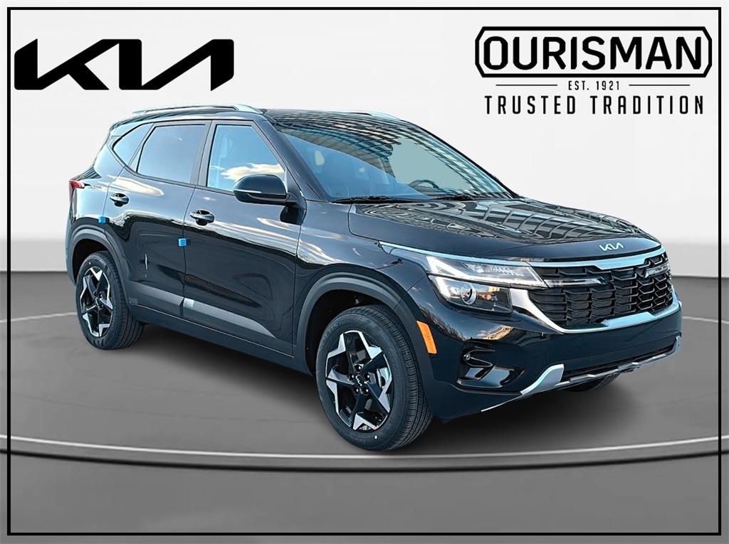 2025 Kia Seltos S's photo