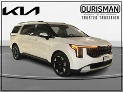 2026 Kia Carnival EX Van Passenger Van