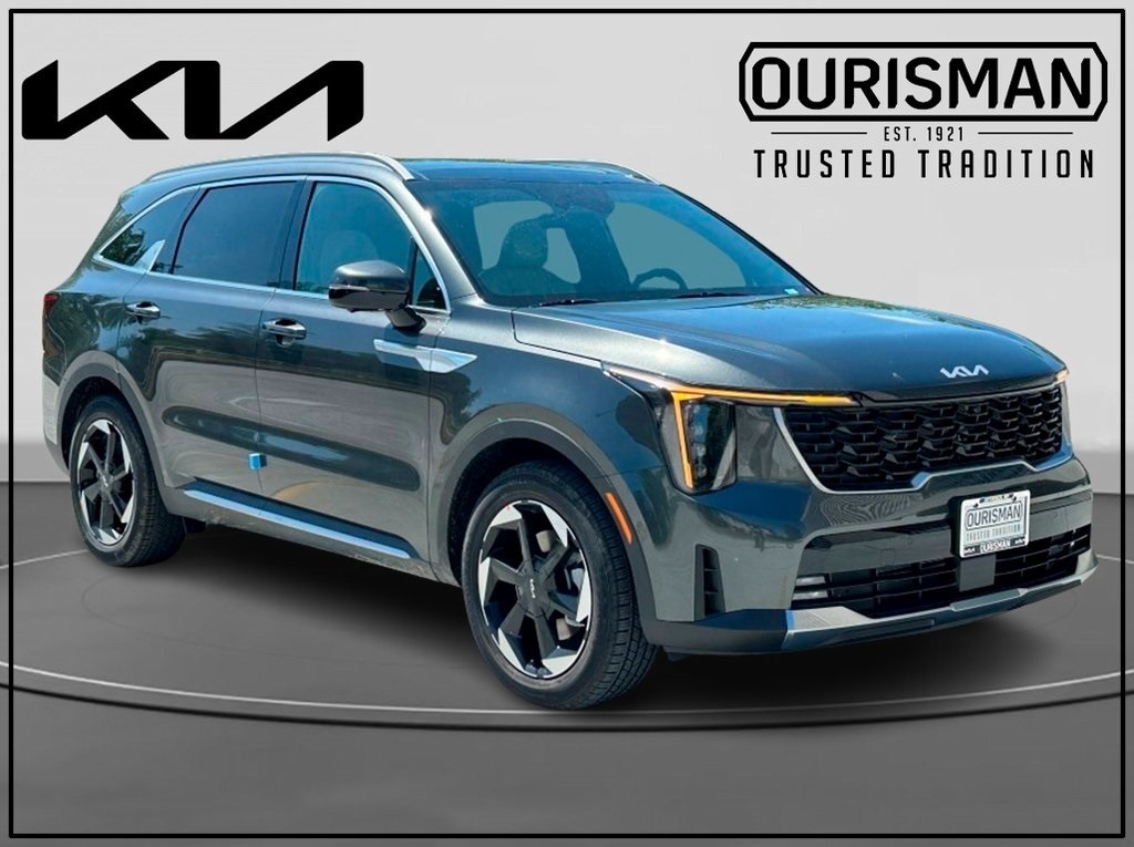 2025 Kia Sorento