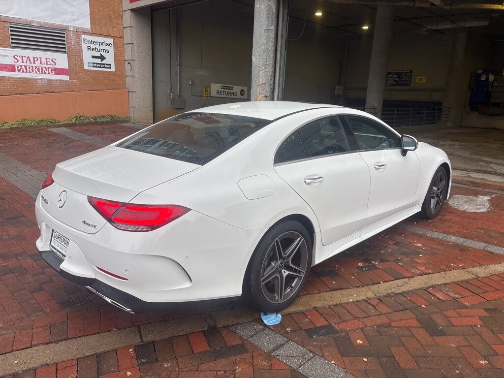 Used 2023 Mercedes-Benz CLS 450 4MATIC Sedan