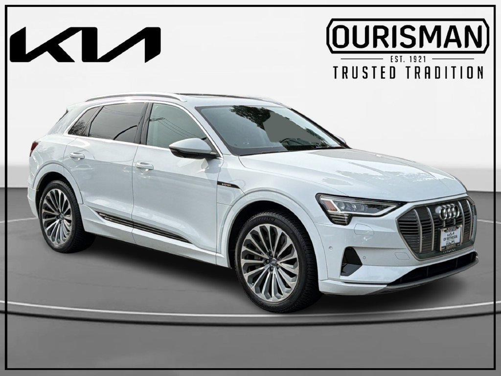 Used 2019 Audi e-tron Premium Plus SUV