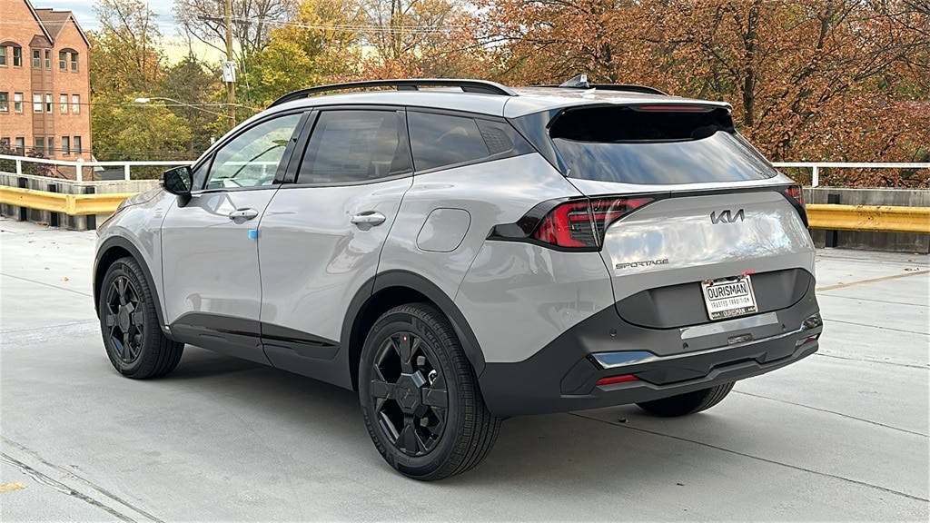 New 2026 Kia Sportage Plug-In Hybrid X-Line SUV