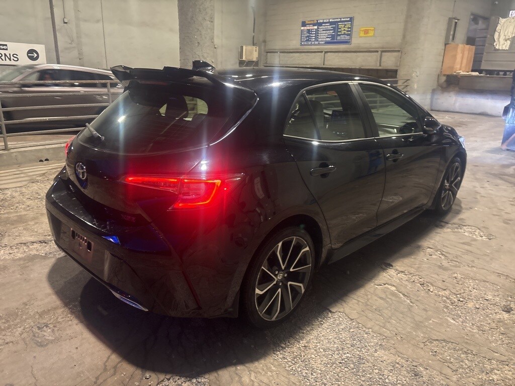Used 2020 Toyota Corolla Hatchback XSE Hatchback
