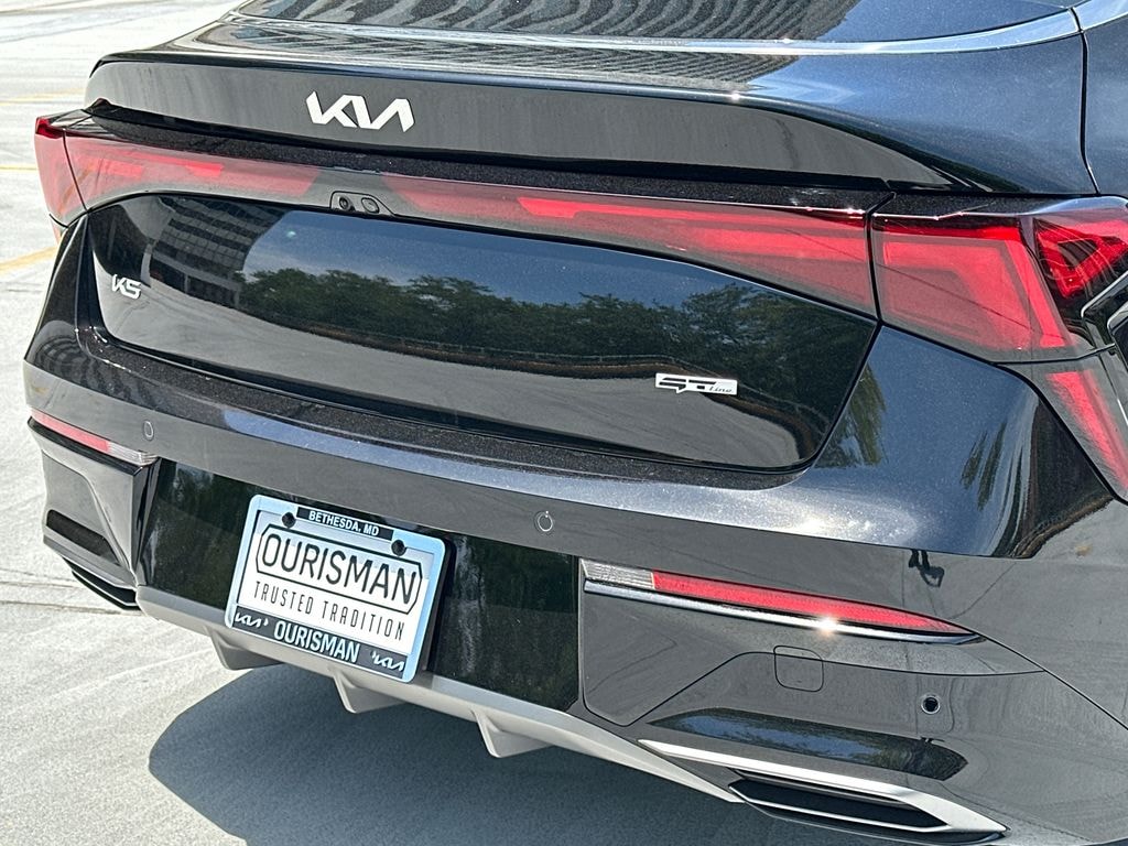 New 2026 Kia K5 GT-Line Sedan