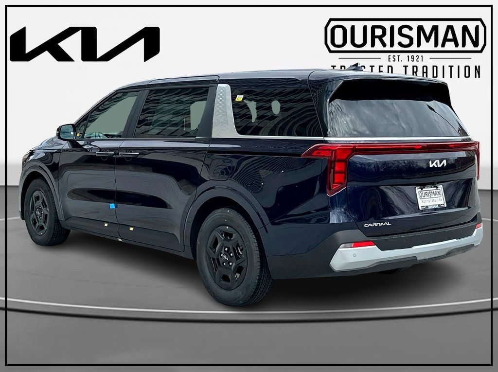 New 2026 Kia Carnival LX Van Passenger Van