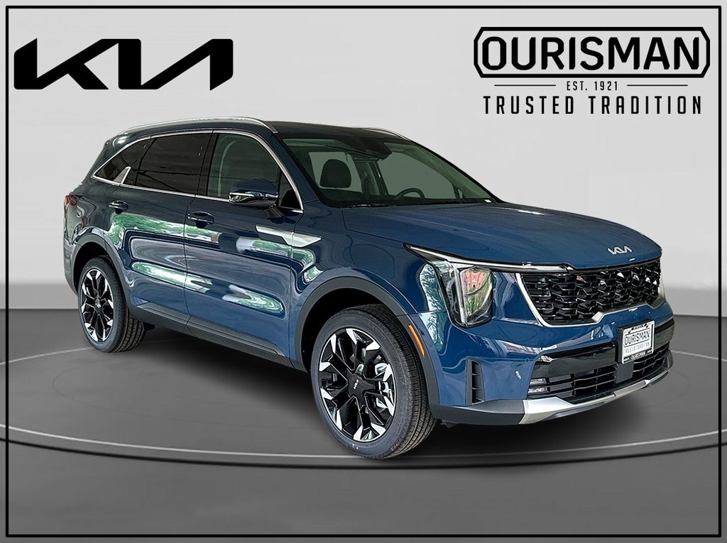 2025 Kia Sorento