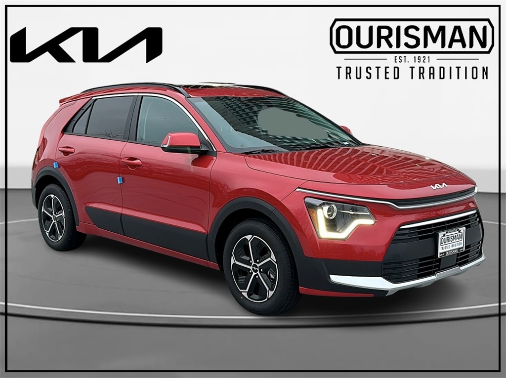 2026 Kia Niro EX's photo