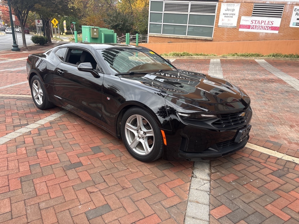 Used 2019 Chevrolet Camaro Coupe