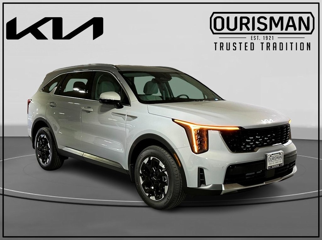 2025 Kia Sorento